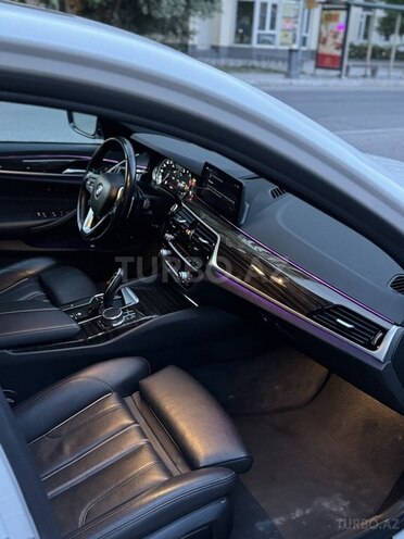BMW 530 2018, 110,000 km - 2.0 l - Bakı