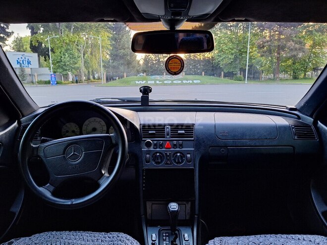 Mercedes C 230 1998, 240,000 km - 2.3 л - Mingəçevir