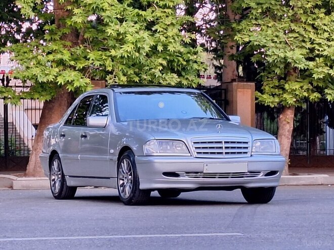 Mercedes C 230 1998, 240,000 km - 2.3 л - Mingəçevir