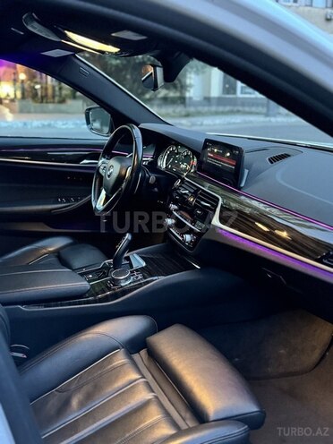 BMW 530 2018, 110,000 km - 2.0 l - Bakı