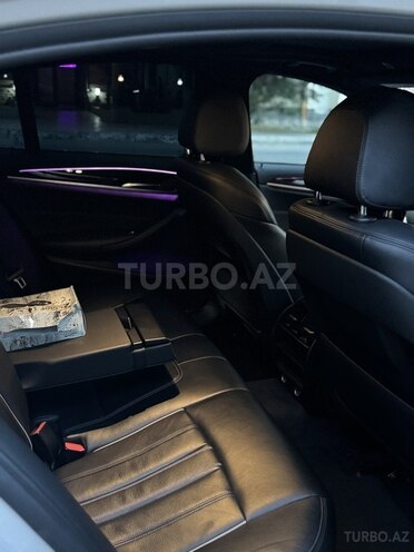 BMW 530 2018, 110,000 km - 2.0 l - Bakı