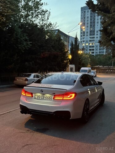 BMW 530 2018, 110,000 km - 2.0 l - Bakı