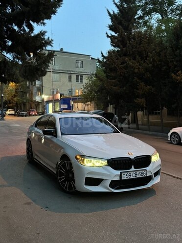 BMW 530 2018, 110,000 km - 2.0 l - Bakı