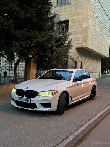 BMW 530 2018, 110,000 km - 2.0 l - Bakı