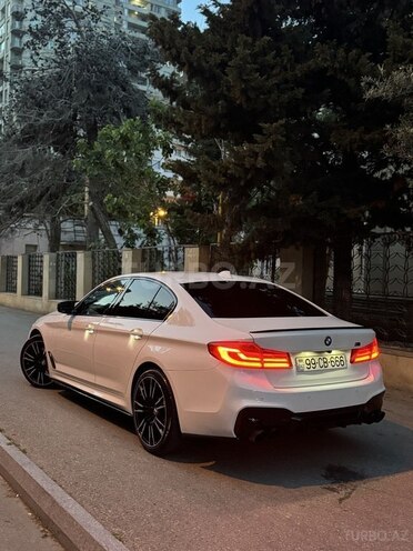 BMW 530 2018, 110,000 km - 2.0 l - Bakı