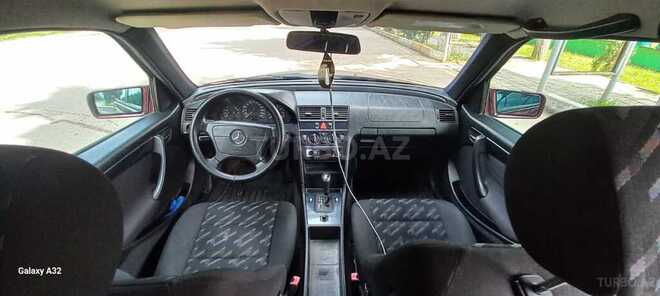 Mercedes C 180 1998, 399,445 km - 1.8 l - Masallı