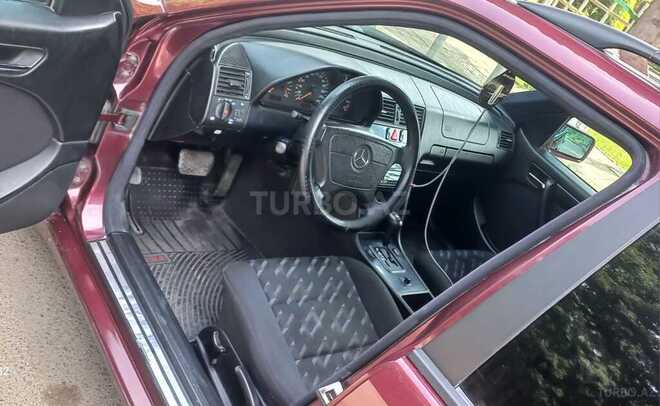 Mercedes C 180 1998, 399,445 km - 1.8 l - Masallı