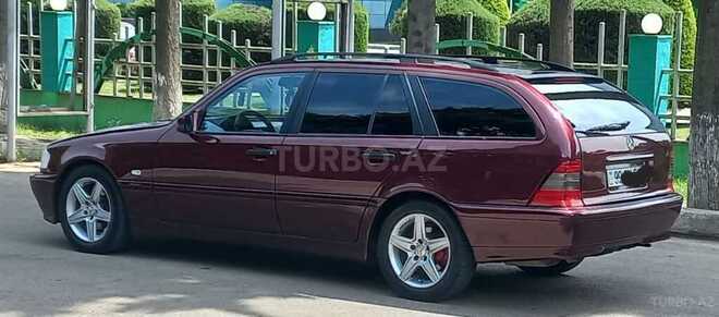 Mercedes C 180 1998, 399,445 km - 1.8 l - Masallı