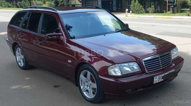 Mercedes C 180 1998, 399,445 km - 1.8 l - Masallı