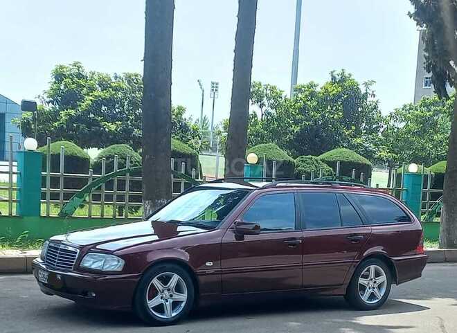 Mercedes C 180 1998, 399,445 km - 1.8 l - Masallı