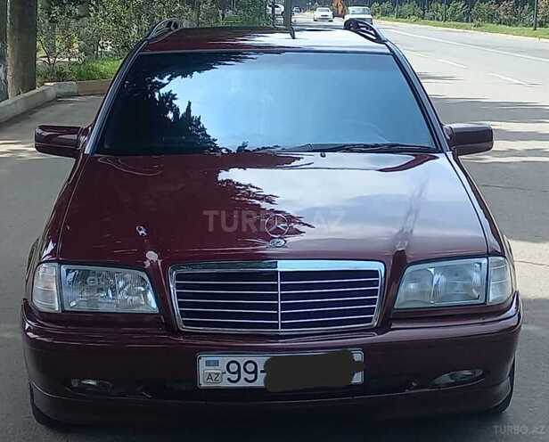 Mercedes C 180 1998, 399,445 km - 1.8 l - Masallı