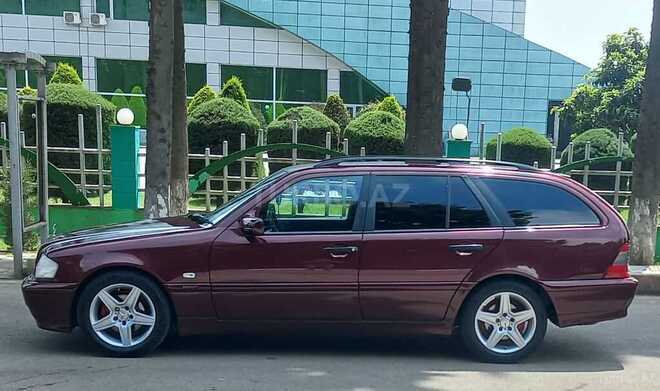 Mercedes C 180 1998, 399,445 km - 1.8 l - Masallı
