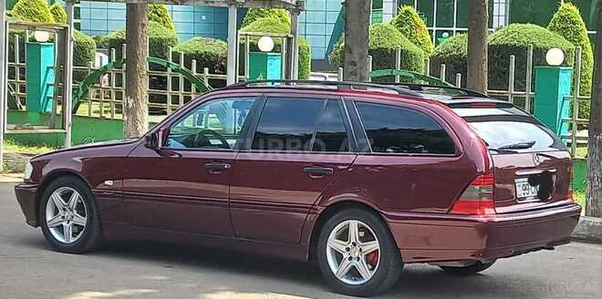 Mercedes C 180 1998, 399,445 km - 1.8 l - Masallı