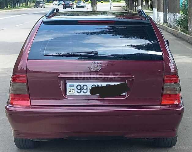 Mercedes C 180 1998, 399,445 km - 1.8 l - Masallı