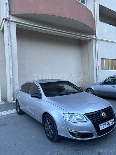 Volkswagen Passat 2007, 281,000 km - 2.0 l - Bakı