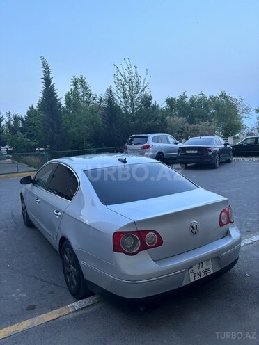 Volkswagen Passat 2007, 281,000 km - 2.0 l - Bakı