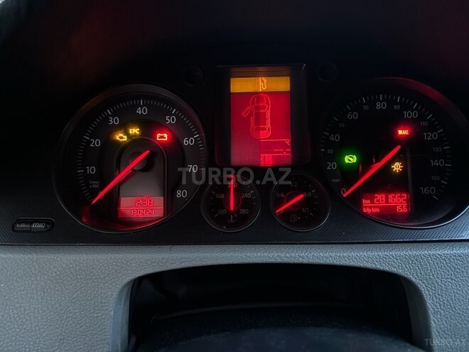 Volkswagen Passat 2007, 281,000 km - 2.0 l - Bakı