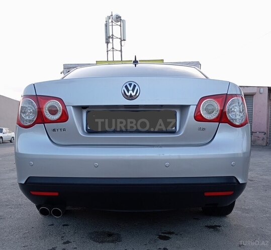 Volkswagen Jetta 2005, 361,000 km - 2.5 l - Bakı