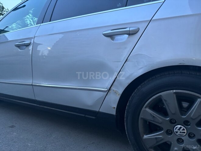 Volkswagen Passat 2007, 281,000 km - 2.0 l - Bakı