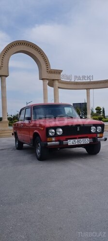 LADA (VAZ) 2106 1984, 556,666 km - 1.5 л - Mingəçevir