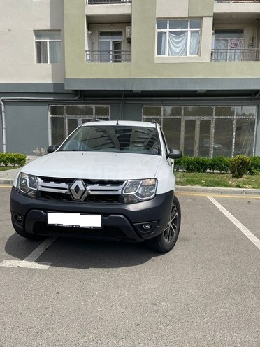Renault Duster 2019, 54,000 km - 1.6 l - Bakı