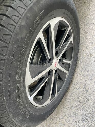Renault Duster 2019, 54,000 km - 1.6 l - Bakı