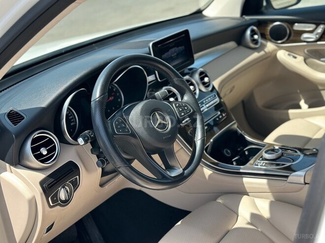 Mercedes GLC 300 4MATIC