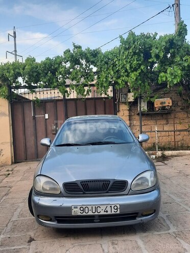 Daewoo Lanos 2009, 281,645 km - 1.5 l - Bakı