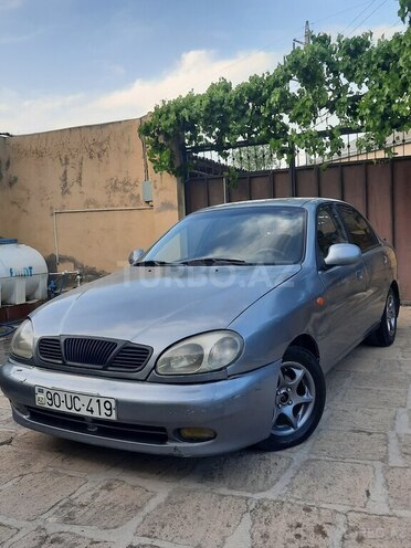 Daewoo Lanos 2009, 281,645 km - 1.5 l - Bakı