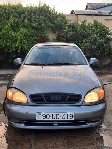 Daewoo Lanos 2009, 281,645 km - 1.5 l - Bakı