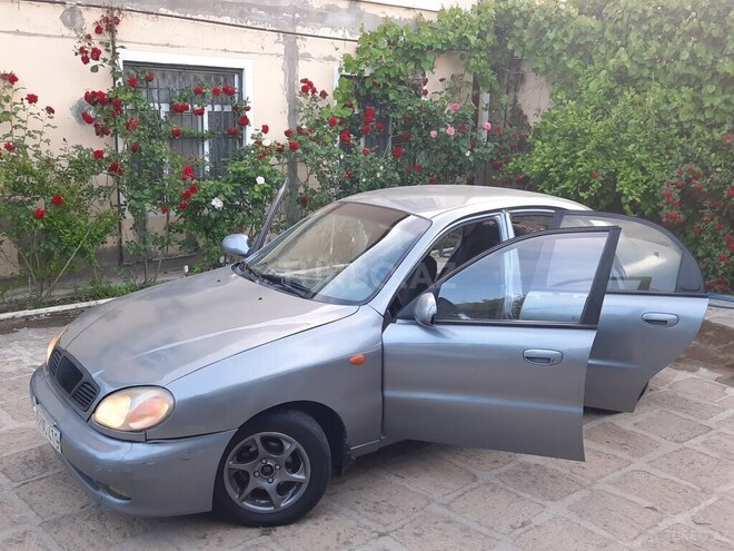 Daewoo Lanos 2009, 281,645 km - 1.5 l - Bakı