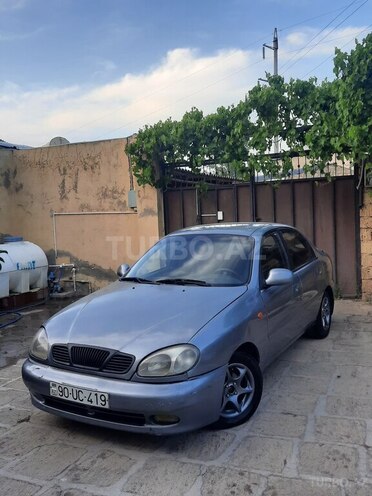 Daewoo Lanos 2009, 281,645 km - 1.5 l - Bakı