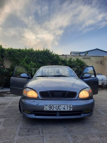Daewoo Lanos 2009, 281,645 km - 1.5 l - Bakı