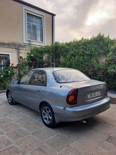 Daewoo Lanos 2009, 281,645 km - 1.5 l - Bakı