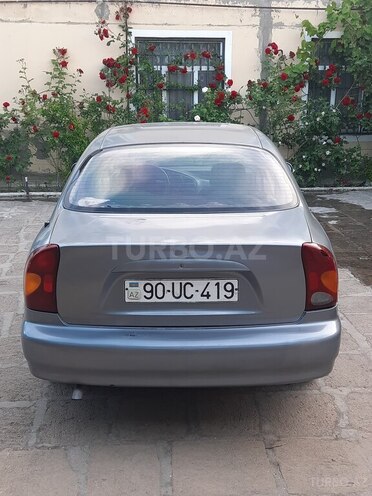 Daewoo Lanos 2009, 281,645 km - 1.5 l - Bakı