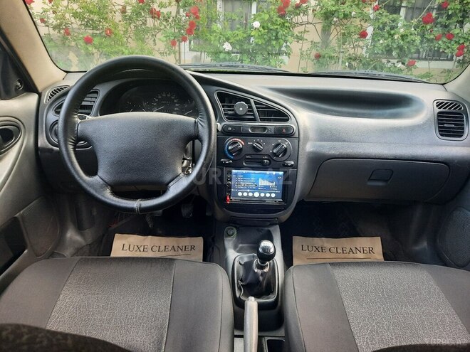 Daewoo Lanos 2009, 281,645 km - 1.5 l - Bakı