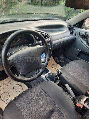 Daewoo Lanos 2009, 281,645 km - 1.5 l - Bakı