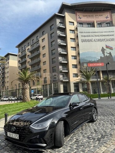 Hyundai Sonata 2020, 44,000 km - 1.6 l - Bakı