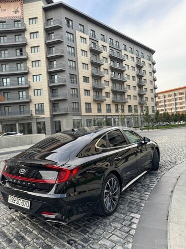 Hyundai Sonata 2020, 44,000 km - 1.6 l - Bakı