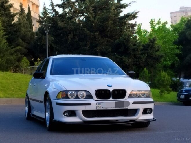 BMW 540 2001, 358,000 km - 4.4 l - Bakı