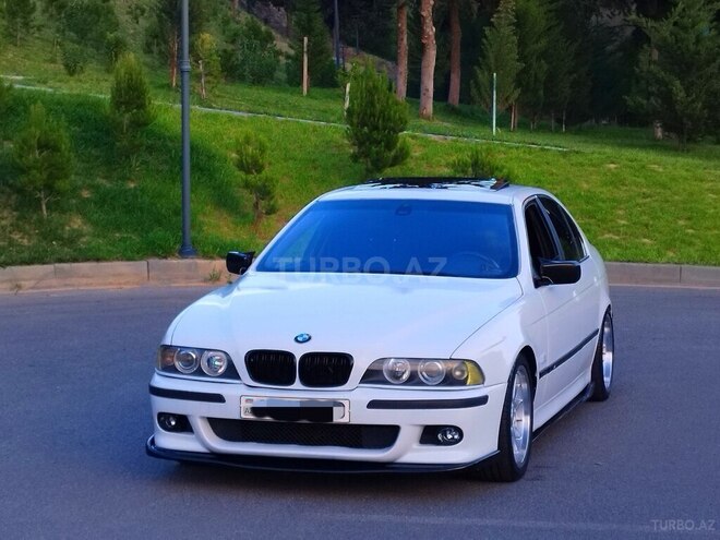 BMW 540 2001, 358,000 km - 4.4 l - Bakı