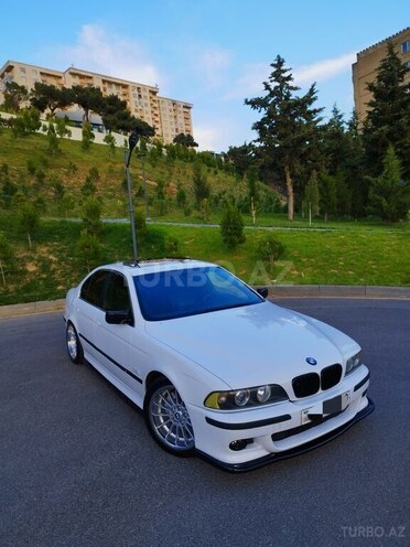 BMW 540 2001, 358,000 km - 4.4 l - Bakı