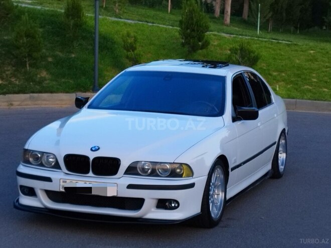 BMW 540 2001, 358,000 km - 4.4 l - Bakı