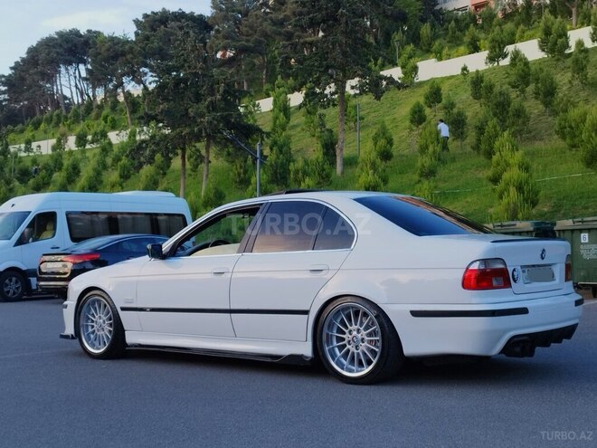 BMW 540 2001, 358,000 km - 4.4 l - Bakı
