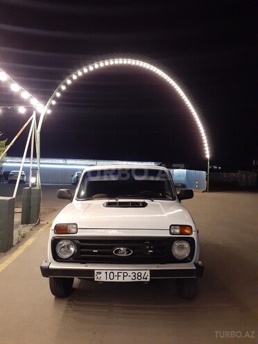 LADA (VAZ) Niva