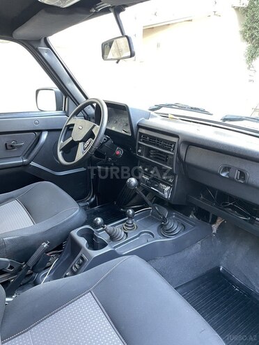 LADA (VAZ) Niva 2015, 115,000 km - 1.7 л - Bakı