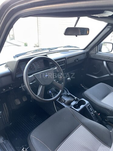 LADA (VAZ) Niva 2015, 115,000 km - 1.7 л - Bakı