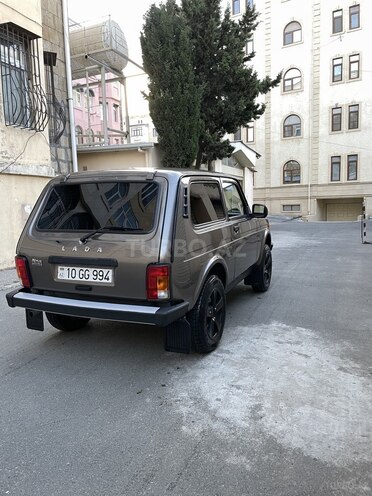 LADA (VAZ) Niva 2015, 115,000 km - 1.7 л - Bakı