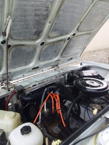 LADA (VAZ) 2107 2002, 20,000 km - 1.6 l - Ağcabədi