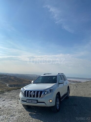 Toyota Land Cruiser Prado 2014, 212,000 km - 4.0 l - Bakı